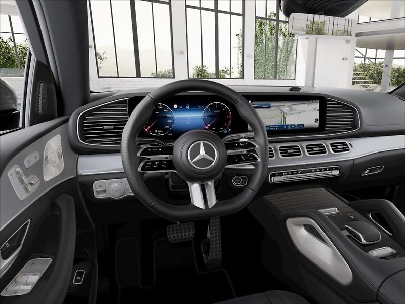 Mercedes-Benz GLE (2026) 2,0 300 d 4MATIC kupé - fotka 6 z 9