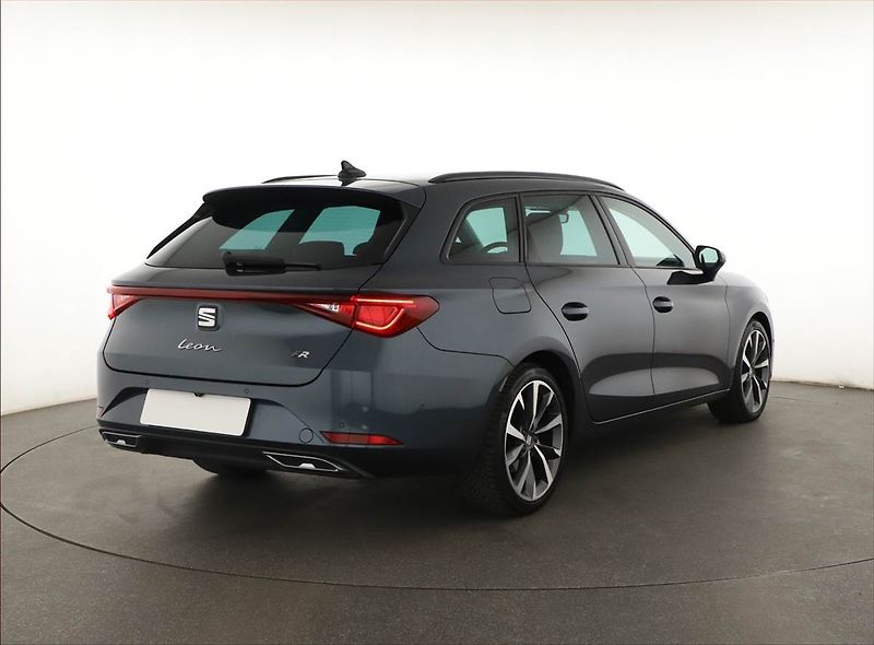 Seat Leon (2020) 1.5 TSI, Automat, Serv.kniha - fotka 5 z 20