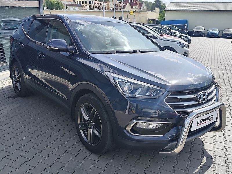 Hyundai Santa Fe 2.4 GDi/138kW Confidence 4x4 - fotka 3 z 31