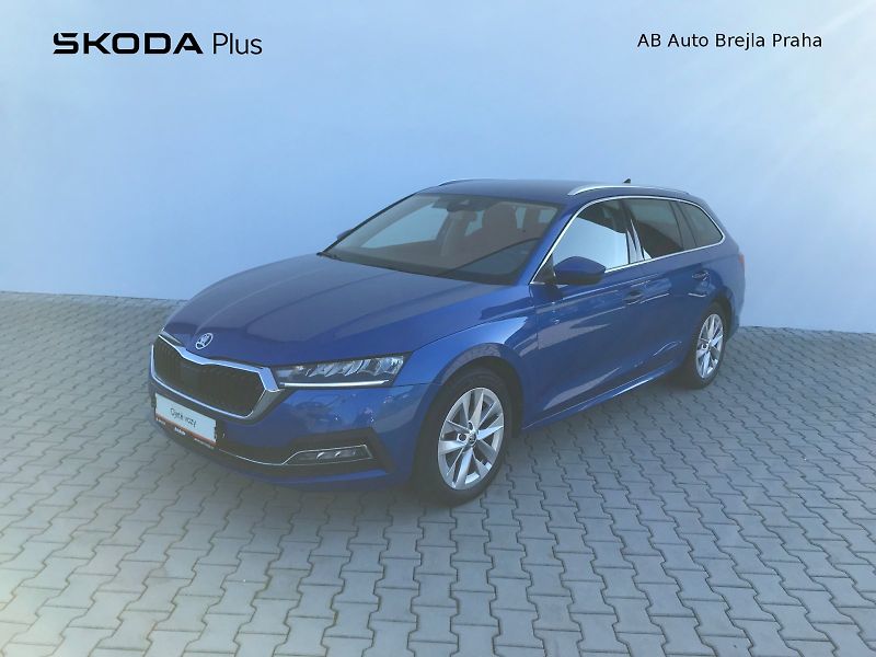 Škoda Octavia (2023) COM STY TS 110/1.5 M6F - fotka 1 z 25
