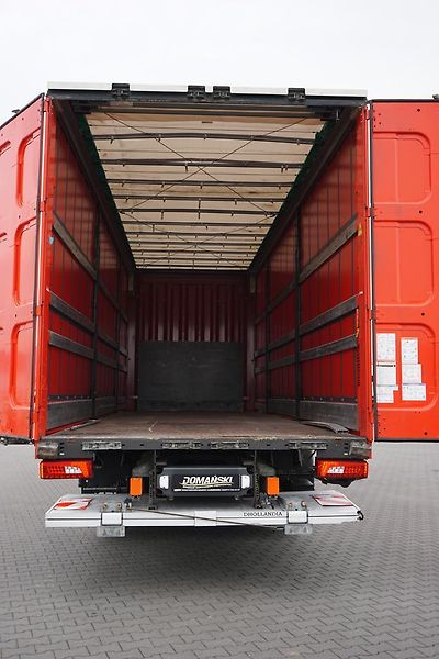 Scania (2021) P 280 / ACC / E 6 / FIRANKA +  - fotka 10 z 45
