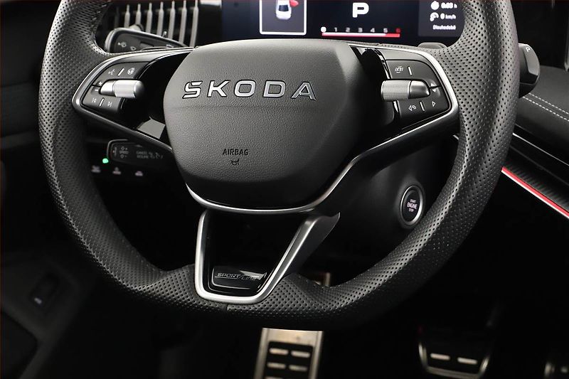 Škoda Superb (2025) 2.0 TDI, SPORTLINE, KAMERA - fotka 8 z 20