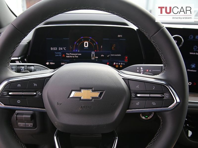 Chevrolet Tahoe (2026) High Country 6.2 V8 - fotka 18 z 45