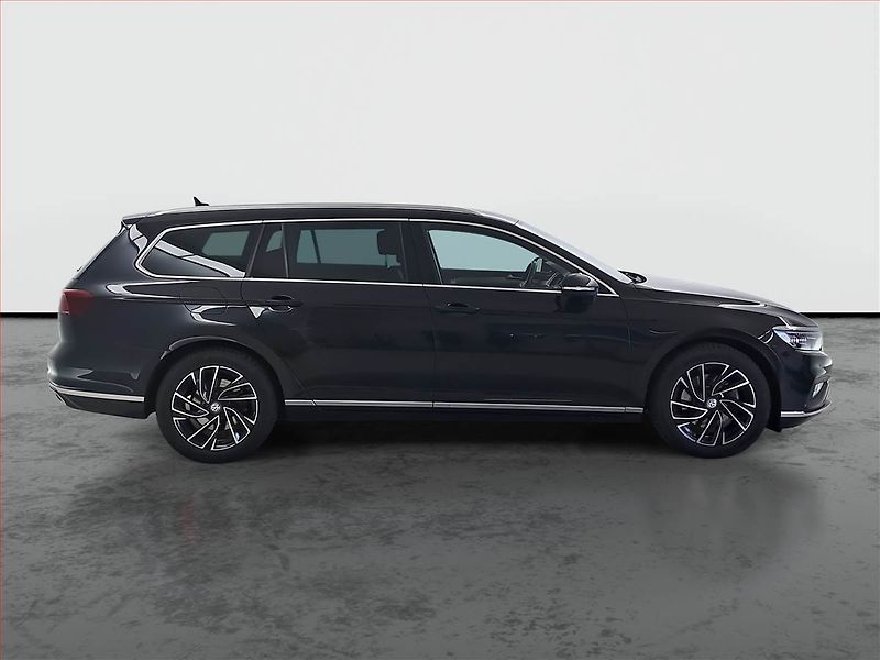 Volkswagen Passat (2020) Elegance 2.0 TDI - fotka 6 z 17