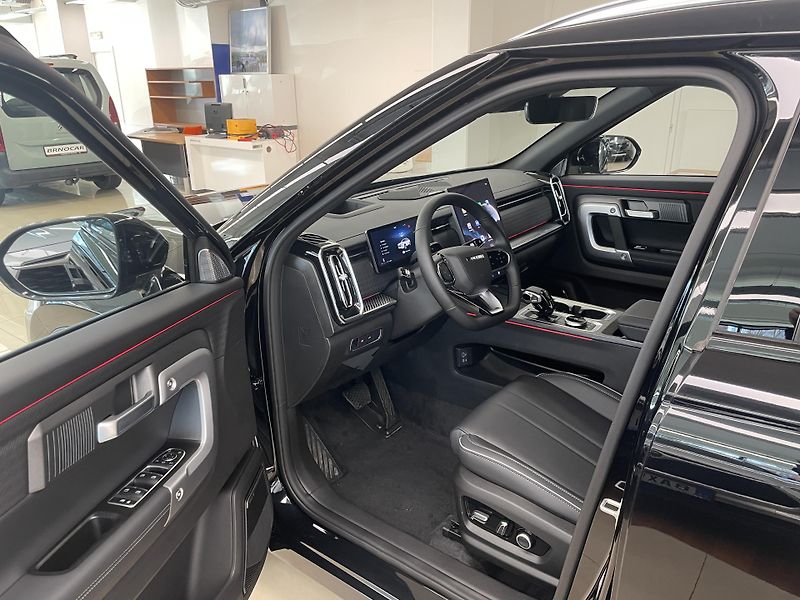Jaecoo 7 (2026) JAECOO 7 EXCLUSIVE 4x4 1,6TGDI - fotka 7 z 70