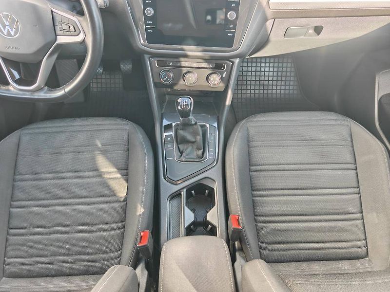 Volkswagen Tiguan 6G 1,5TSi - fotka 9 z 22