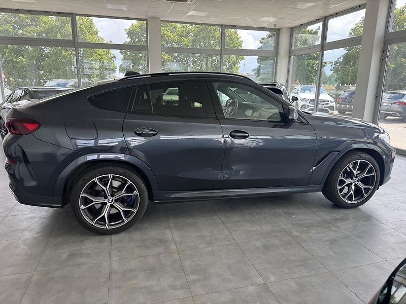 BMW X6 (2019) 40i REZERVACE - fotka 8 z 43