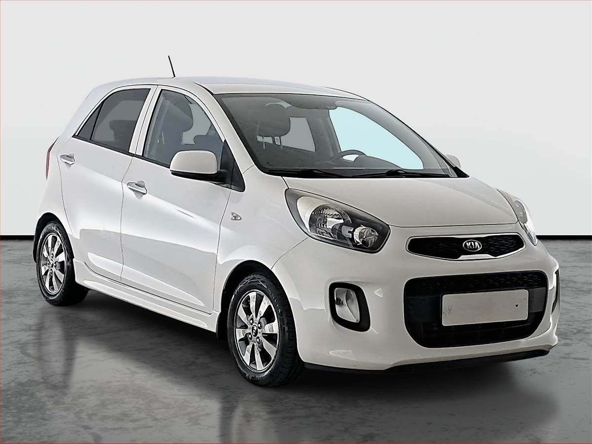 Kia Picanto 1.2 CVVT, Serv.kniha