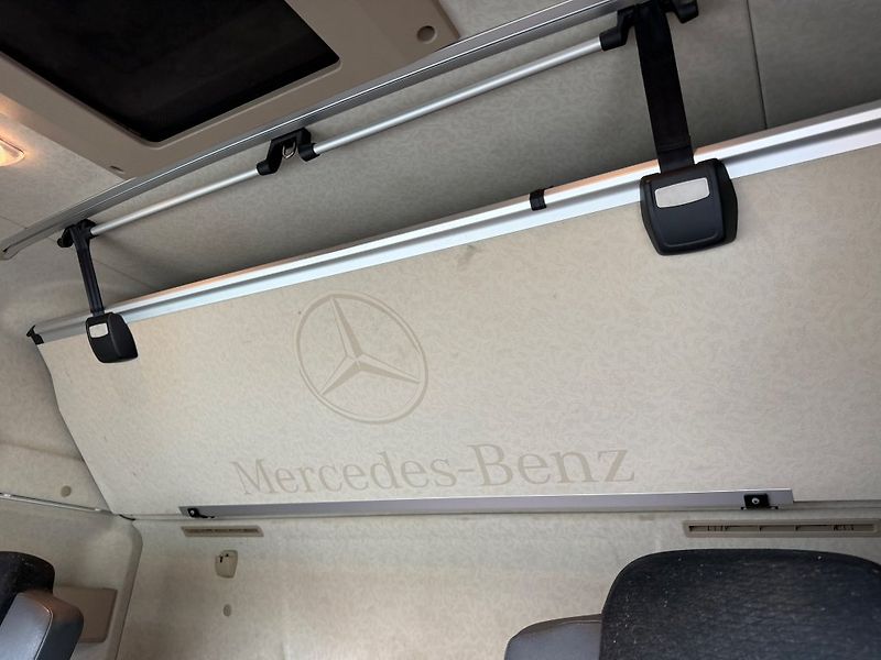 Mercedes-Benz 1845 Actros EURO 6 MEGA/lowdec - fotka 18 z 20
