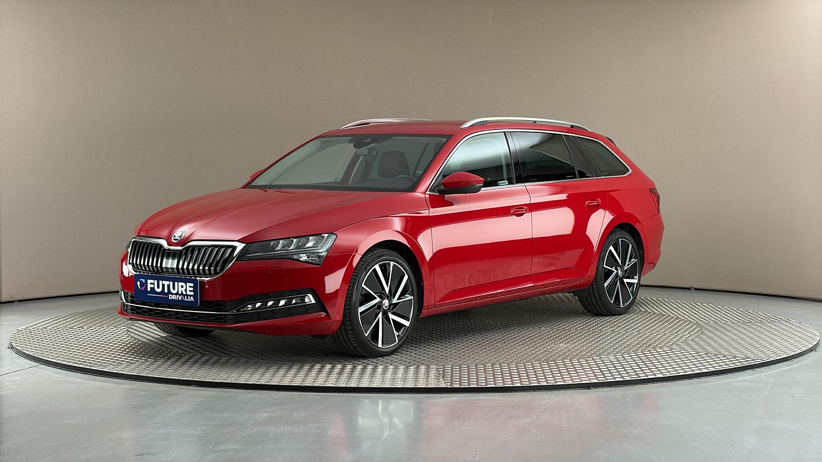 Škoda Superb 2.0 TSI DSG Style Combi