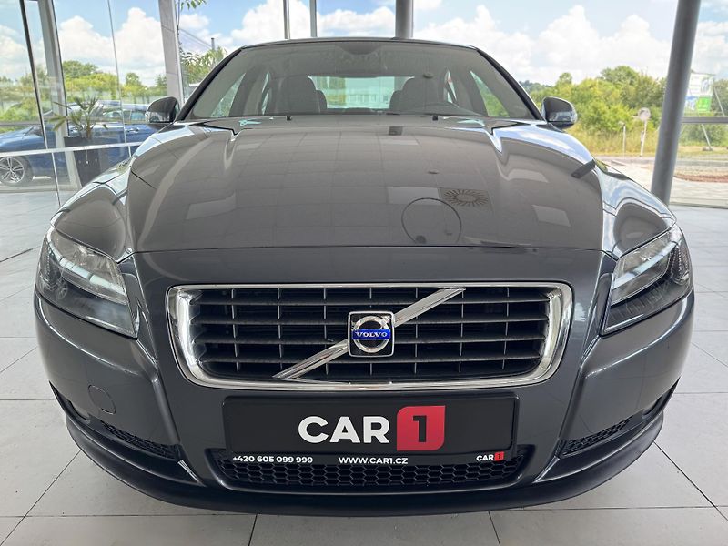 Volvo S80 D5 AUT*136kW*Nav*Tažné*TopStav - fotka 3 z 28