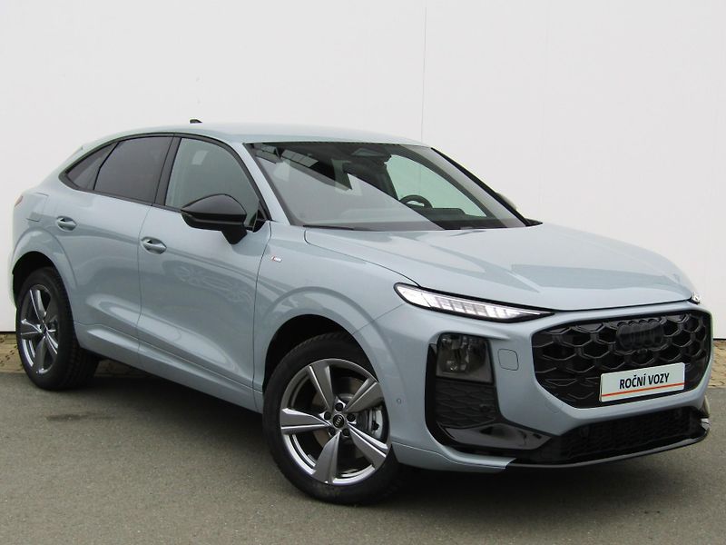 Audi Q3 2,0 TDI 110 kW - fotka 8 z 30