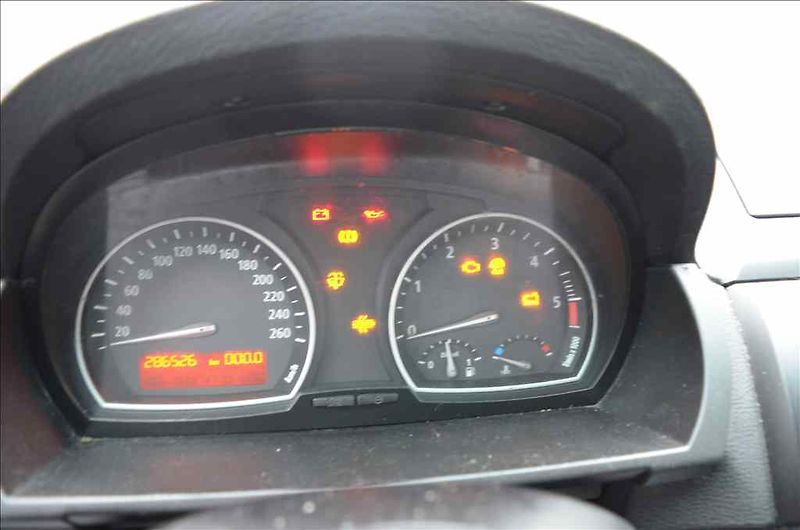 BMW X3 (2006) 3,0 D - fotka 15 z 20