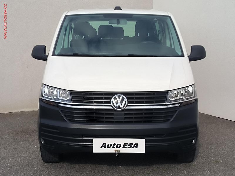 Volkswagen Transporter (2020) 2.0TDi T6.1 9míst, LED, vyhř - fotka 2 z 3