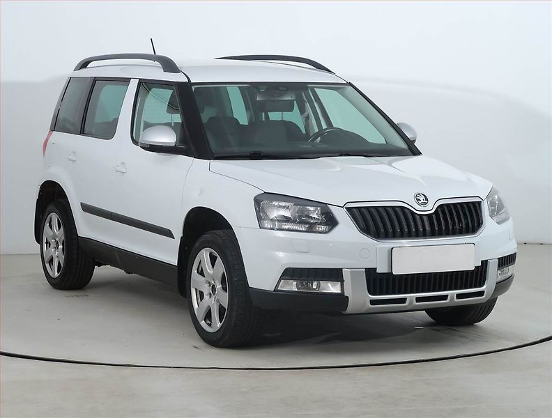 Škoda Yeti (2015) 1.4 TSI, Tempomat - fotografie inzerátu