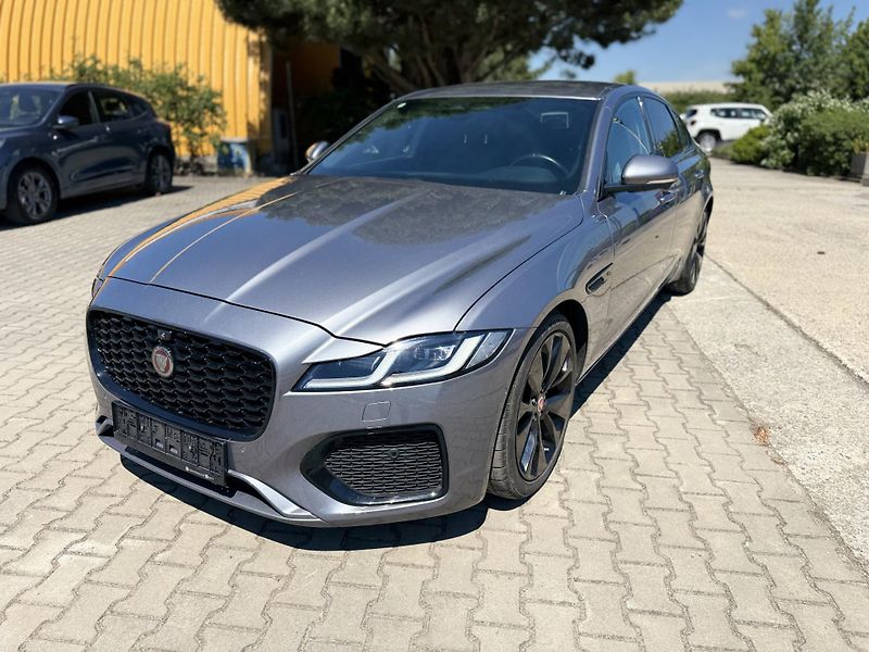 Jaguar XF (2021) 2.0d R-Dynamic, REZERVOVANO - fotka 48 z 56