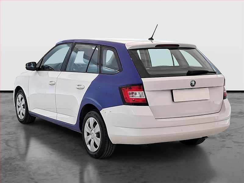 Škoda Fabia (2015) 1.4 TDI, ČR,1.maj - fotka 4 z 17