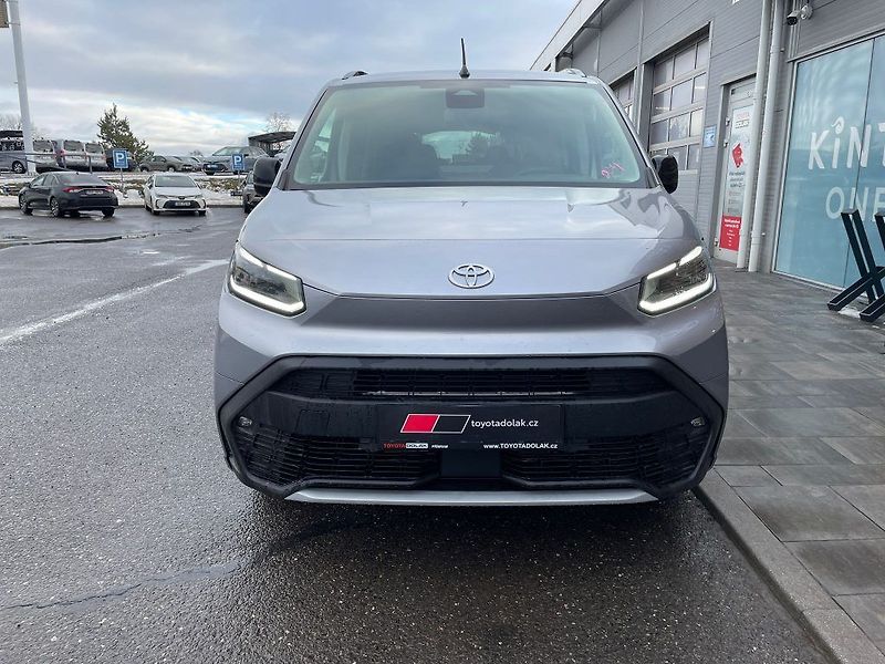 Toyota ProAce City Verso 1.5L MT - fotka 2 z 16