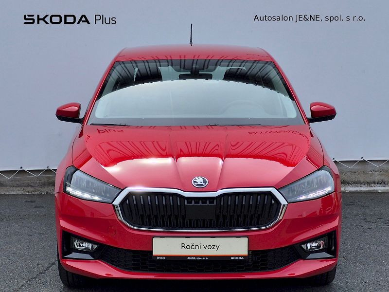 Škoda Fabia (2025) Selection 1.0 TSI 70 kW - fotka 4 z 25