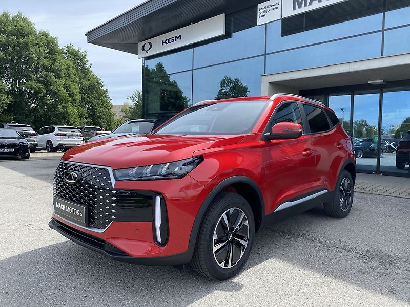 Chery Tiggo 4 HEV (2026) UNIQUE 1.5 IDHE HEV - fotka 3 z 34
