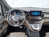 Mercedes-Benz Třídy V 300d AMG 4M AVG ČR DPH - náhled 25