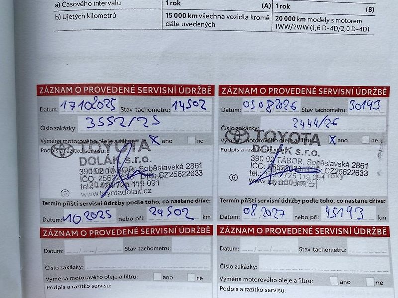 Toyota Corolla 1.5i, ČR, Comfort, záruka - fotka 14 z 15