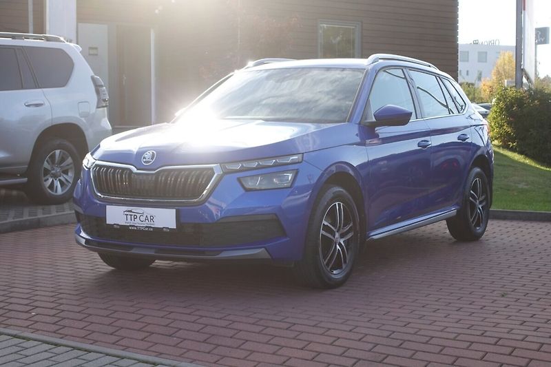 Škoda Kamiq 1.5TSI 110 kW Style - fotografie inzerátu