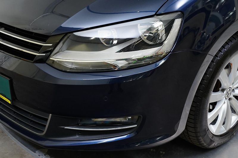 Volkswagen Sharan - fotka 9 z 25