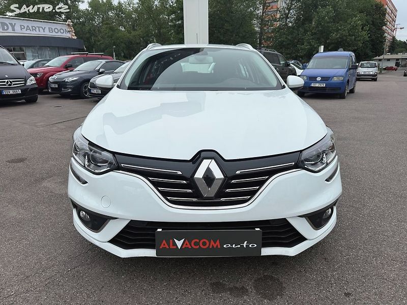 Renault Mégane 1.5 DCi 1.majitel CZ - fotka 2 z 33