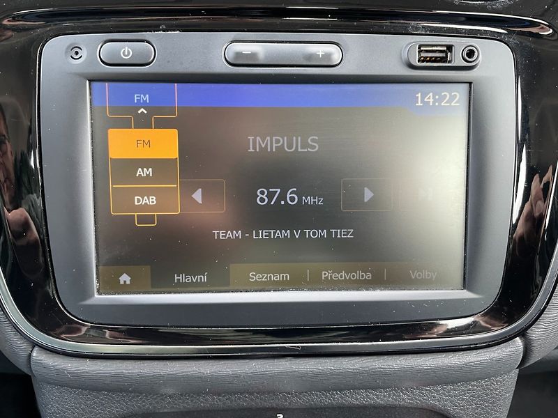 Dacia Dokker (2020) 1.3TCe Klima! Navigace! - fotka 27 z 29