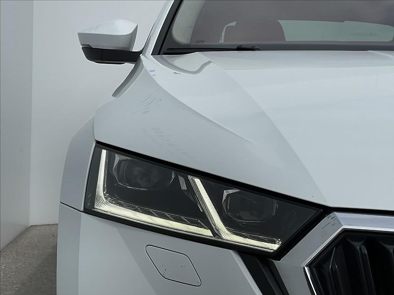 Škoda Octavia 2,0 TDI DSG Style MatrixLED - fotka 20 z 22
