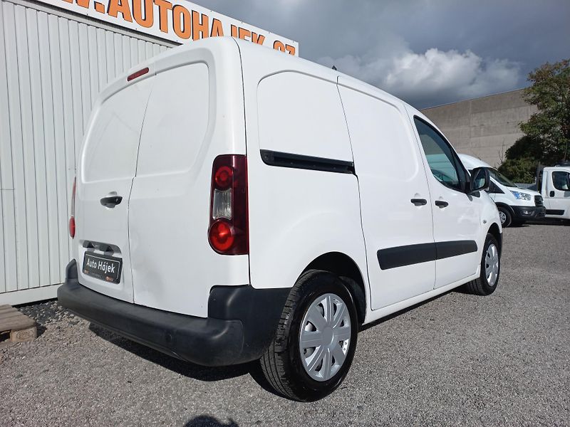 Peugeot Partner (2019) 1.6HDi 73kW ČR DPH - fotka 8 z 17