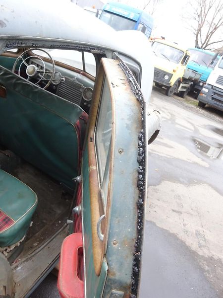 GAZ Ostatní (1950) Pobeda - fotka 11 z 13