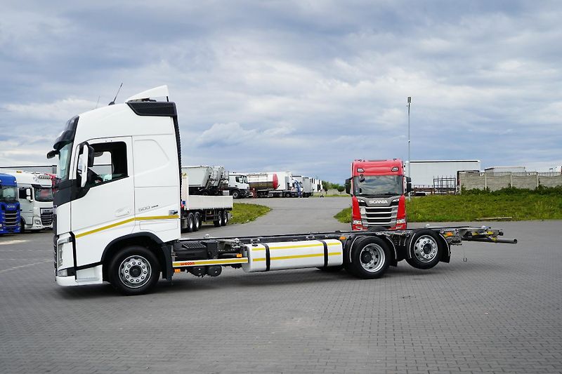 Volvo FH (2020) 500 / ACC / EURO 6 / BDF / MEG - fotka 3 z 51