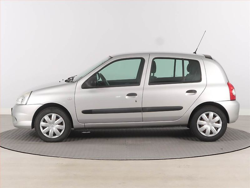 Renault Clio (2009) 1.2, po STK, pěkný stav - fotka 3 z 14