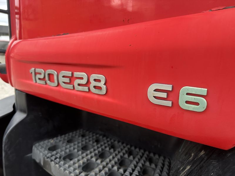Iveco Eurocargo (2015) 120E28 SHRNOVAČKA MĚCHY E6 - fotka 24 z 35