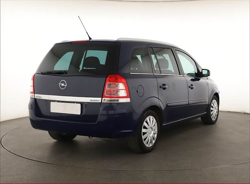 Opel Zafira (2010) 1.6, 7 míst, jezdí výborně - fotka 5 z 13