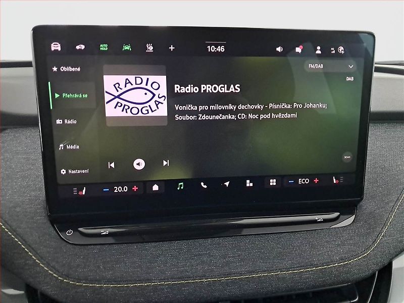 Škoda Elroq (2025) 50 (55 kWh), SoH 100% - fotka 13 z 24