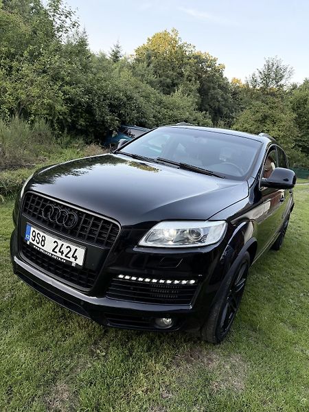 Audi Q7 (2008) Audi Q7 3.0 TDI Quattro S-line - fotka 2 z 11