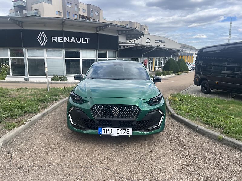 Renault Clio (2026) techno TCe 115 - fotka 2 z 10