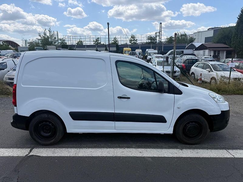 Peugeot Partner 1.6 HDi, 55 kW, koupeno v ČR - fotka 6 z 17