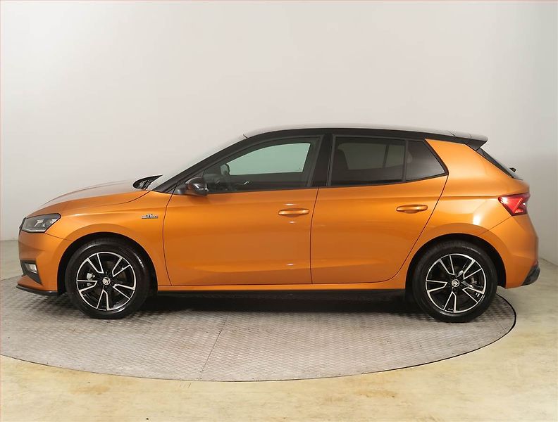 Škoda Fabia (2024) Monte Carlo 1.0 TSI - fotka 3 z 20