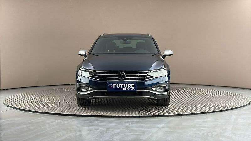Volkswagen Passat 2.0 TDI DSG 4x4 4motion Alltra - fotka 3 z 32