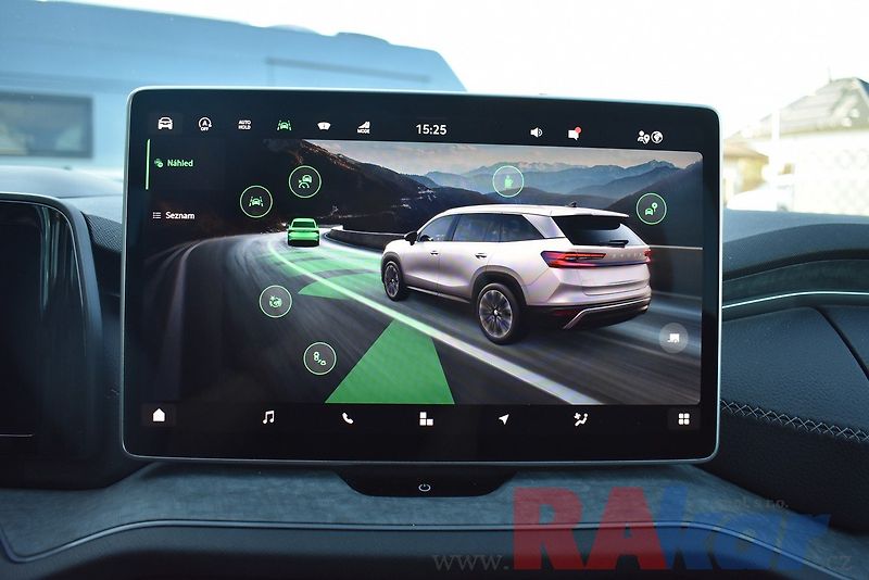 Škoda Kodiaq (2024) Exclusive Selection2,0 TDI 4x4 - fotka 34 z 50