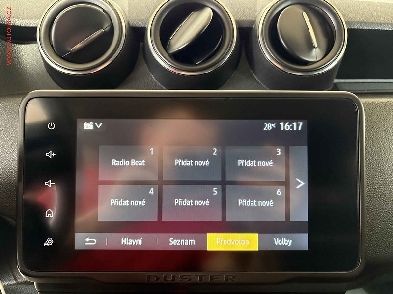 Dacia Duster (2022) 1.5 dCi 4WD, 1.maj,ČR - fotka 13 z 18