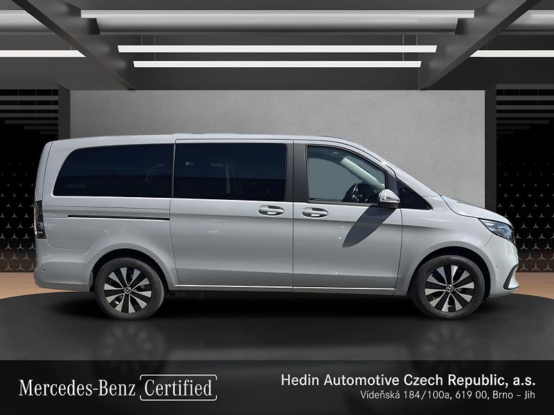Mercedes-Benz Třídy V V 250 d 4M Style  L - fotka 6 z 29