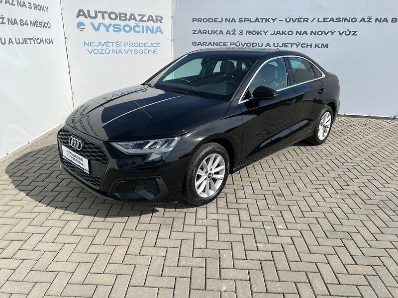 Audi A3 (2021) 1.0TFSi 81kW! 1.maj.! Navi! - fotka 1 z 35