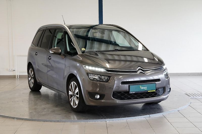 Citroën Grand C4 Picasso - fotka 2 z 6