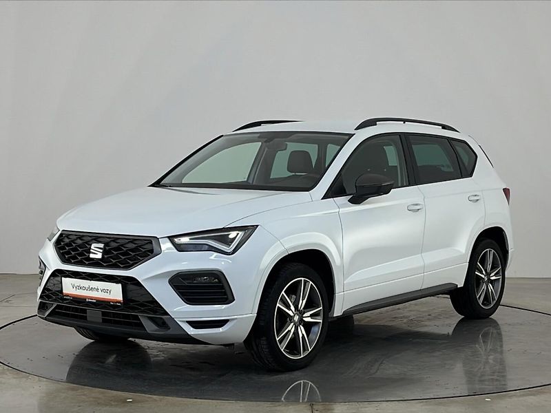 Seat Ateca FR DSG - fotka 1 z 28