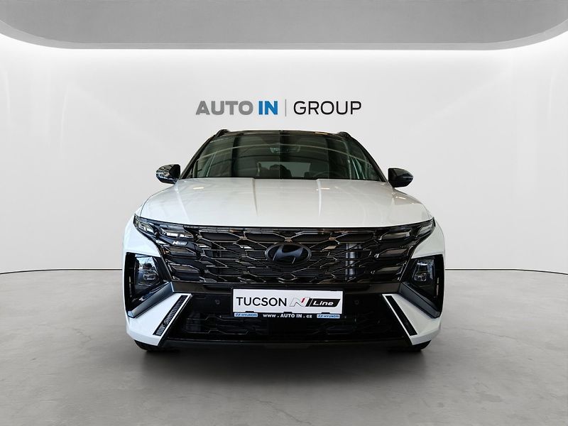 Hyundai Tucson (2026) 1,6 T-GDI 4×2 110 kW DCT GO CZ - fotka 2 z 10